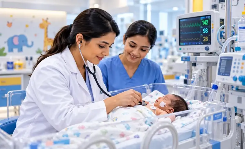 NICU & Pediatrics